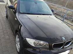 Negru Utilizat 2007 BMW 118 Hatchback | 3.900 EUR (Preț OK)