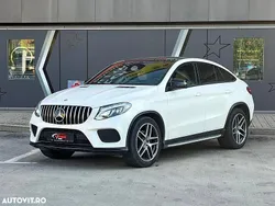 Alb Utilizat 2018 Mercedes GLE350 Exclusive Coupe | 31.900 EUR (Preț bun)