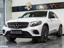 Culoarealb Utilizat 2017 Mercedes GLC250 AMG line Coupe | 29.999 EUR (Preț OK)