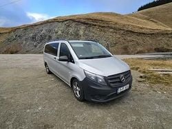 Utilizat 2016 Mercedes Vito Van | 23.500 EUR