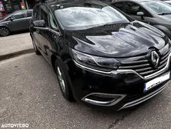 Negru Utilizat 2015 Renault Espace Intens Monovolum | 8.500 EUR (Super Preț)