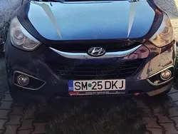 Albastru Utilizat 2011 Hyundai ix35 SUV | 6.700 EUR (Preț bun)