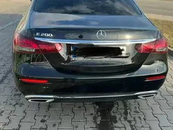 Negru Utilizat 2022 Mercedes E200 Berlinǎ | 4.199 EUR