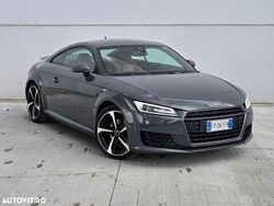 Culoaregri Utilizat 2017 Audi TT Comfort Coupe | 21.500 EUR