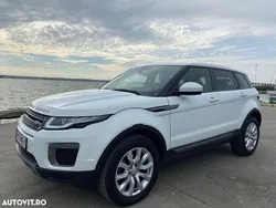 Alb Utilizat 2016 Land Rover Range Rover evoque Hatchback | 10.999 EUR