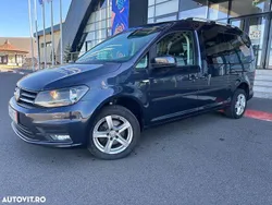 Culoaregri Utilizat 2018 VW Caddy Maxi Beach Monovolum | 13.890 EUR (Preț bun)