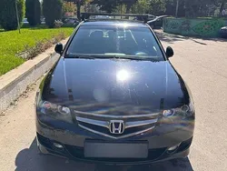Negru Utilizat 2007 Honda Accord Berlinǎ | 4.950 EUR