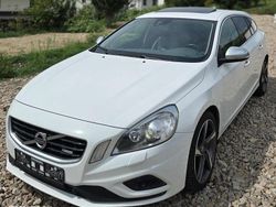 Culoarealb Utilizat 2013 Volvo V60 R-Design Break | 7.500 EUR (Preț bun)