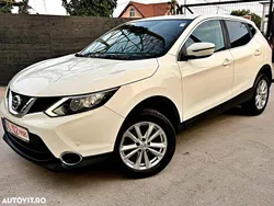 Culoarealb Utilizat 2015 Nissan Qashqai Acenta SUV | 9.250 EUR (Preț OK)