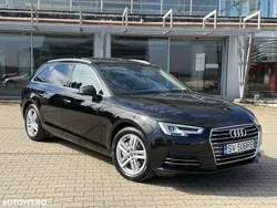 Culoarenegru Utilizat 2016 Audi A4 Hatchback | 17.500 EUR