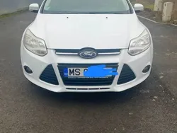 Alb Utilizat 2011 Ford Focus Break | 4.590 EUR (Puțin scump)