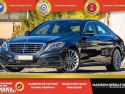 Culoarealbastru Utilizat 2014 Mercedes S350 Berlinǎ | 22.260 EUR (Preț bun)