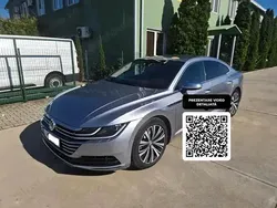 Argintiu Utilizat 2017 VW Arteon Elegance Berlinǎ | 18.000 EUR (Preț OK)
