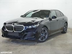 Culoarenegru Utilizat 2024 BMW 520 M Sport Berlinǎ | 63.899 EUR