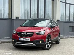 Rosu Utilizat 2020 Opel Crossland X Design Edition SUV | 11.999 EUR (Preț OK)