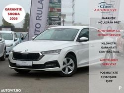 Culoarealb Utilizat 2022 Skoda Octavia Berlinǎ | 22.990 EUR (Puțin scump)