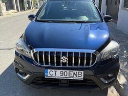 Culoarealbastru Utilizat 2021 Suzuki SX4 S-Cross SUV | 18.800 EUR (Puțin scump)