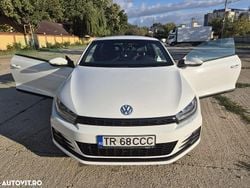 Culoarealb Utilizat 2014 VW Scirocco Coupe | 10.900 EUR (Scump)