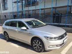 Culoareargint Utilizat 2016 VW Passat Highline Break | 9.990 EUR (Preț bun)
