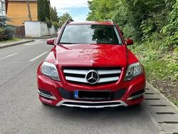 Rosu Utilizat 2014 Mercedes GLK220 SUV | 14.500 EUR (Preț OK)