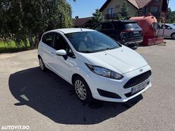 Culoarealb Utilizat 2017 Ford Fiesta Trend Hatchback | 4.990 EUR (Preț OK)