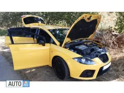 Galben Utilizat 2006 Seat Leon Berlinǎ | 4.450 EUR (Puțin scump)