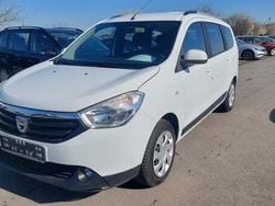 Alb Utilizat 2014 Dacia Lodgy Monovolum | 5.650 EUR (Preț OK)