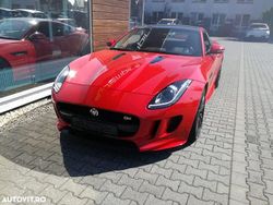 Rosu Utilizat 2017 Jaguar F-Type S Coupe | 39.999 EUR