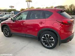 Rosu Utilizat 2015 Mazda CX-5 SUV | 9.500 EUR (Preț bun)