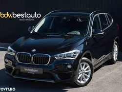 Culoarenegru Utilizat 2018 BMW X1 Sport Line SUV | 16.490 EUR (Preț bun)
