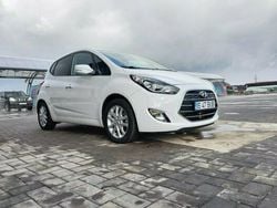 Alb Utilizat 2016 Hyundai ix20 Monovolum | 7.200 EUR