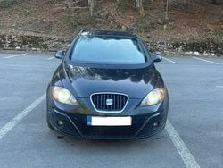 Negru Utilizat 2011 Seat Altea XL Monovolum | 2.700 EUR (Preț bun)