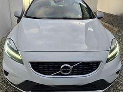 Culoarealb Utilizat 2017 Volvo V40 R-Design Break | 13.500 EUR (Scump)