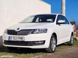 Culoarealb Utilizat 2019 Skoda Rapid Ambition Berlinǎ | 8.950 EUR (Preț OK)