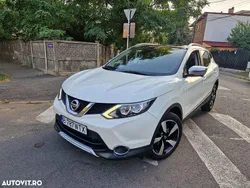 Alb Utilizat 2016 Nissan Qashqai Acenta SUV | 10.750 EUR (Preț OK)