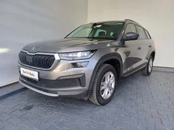 Gri mediu normal Utilizat 2022 Skoda Kodiaq Ambition SUV | 30.900 EUR (Preț OK)