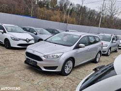 Culoaregri Utilizat 2016 Ford Focus Titanium Break | 5.390 EUR (Super Preț)