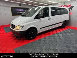 Culoarealb Utilizat 2010 Mercedes Vito Monovolum | 6.499 EUR