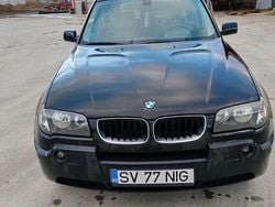 Culoarenegru Utilizat 2006 BMW X3 SUV | 4.999 EUR (Preț OK)