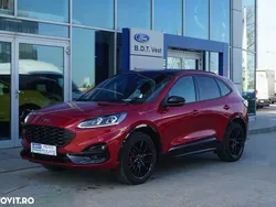 Rosu Utilizat 2023 Ford Kuga ST-Line X SUV | 34.950 EUR