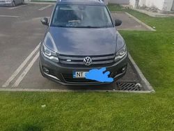 Argintiu Utilizat 2013 VW Tiguan R-line SUV | 11.240 EUR (Preț OK)