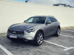 Gri Utilizat 2010 Infiniti Fx30 SUV | 10.000 EUR