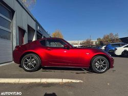 Culoarerosu Nouă 2025 Mazda MX5 Exclusive-Line Cabrio | 34.200 EUR