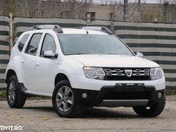 Culoarealb Utilizat 2014 Dacia Duster Lauréate SUV | 7.700 EUR (Preț bun)
