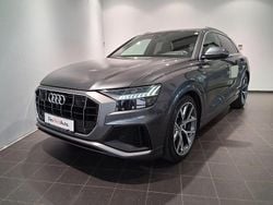 Gri inchis metalic Utilizat 2018 Audi Q8 SUV | 44.500 EUR (Scump)