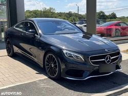 Culoarenegru Utilizat 2017 Mercedes S400 Edition Berlinǎ | 39.850 EUR (Super Preț)