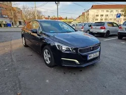 Utilizat 2014 Peugeot 508 Berlinǎ | 6.200 EUR