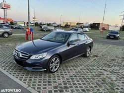 Albastru Utilizat 2015 Mercedes E350 Berlinǎ | 22.000 EUR