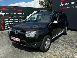 Negru Utilizat 2012 Dacia Duster Prestige SUV | 5.599 EUR (Preț bun)