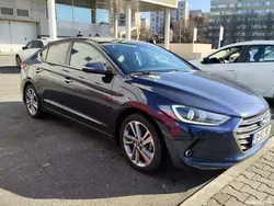 Albastru Utilizat 2017 Hyundai Elantra Berlinǎ | 12.000 EUR